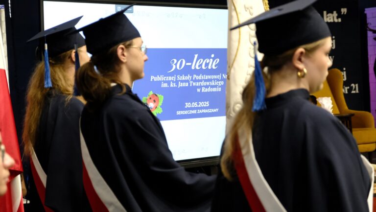 PSP NR 21 ŚWIĘTUJE 30- LECIE!