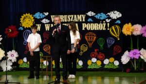 Zakończenie roku szkolnego 2024/2025