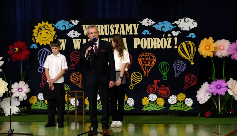 Zakończenie roku szkolnego 2024/2025