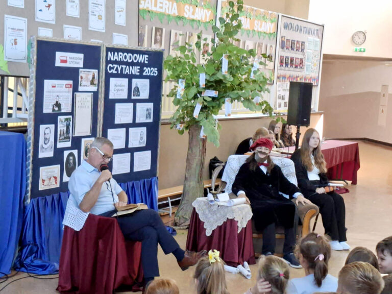 Narodowe czytanie 2025 - Jan Kochanowski