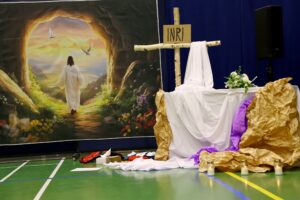 Misterium Męki Pańskiej w PSP21 w Radomiu 2026