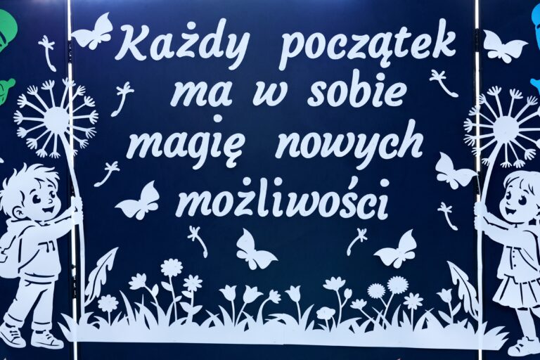 Uroczyste rozpoczęcie nowego roku szkolnego 2026/2027